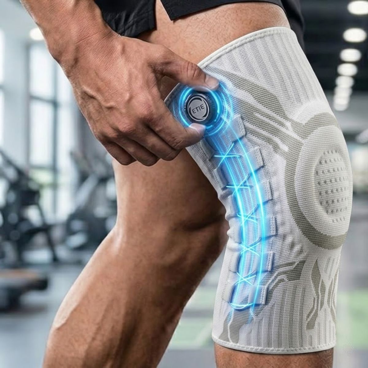 Forgeletics Knee Brace